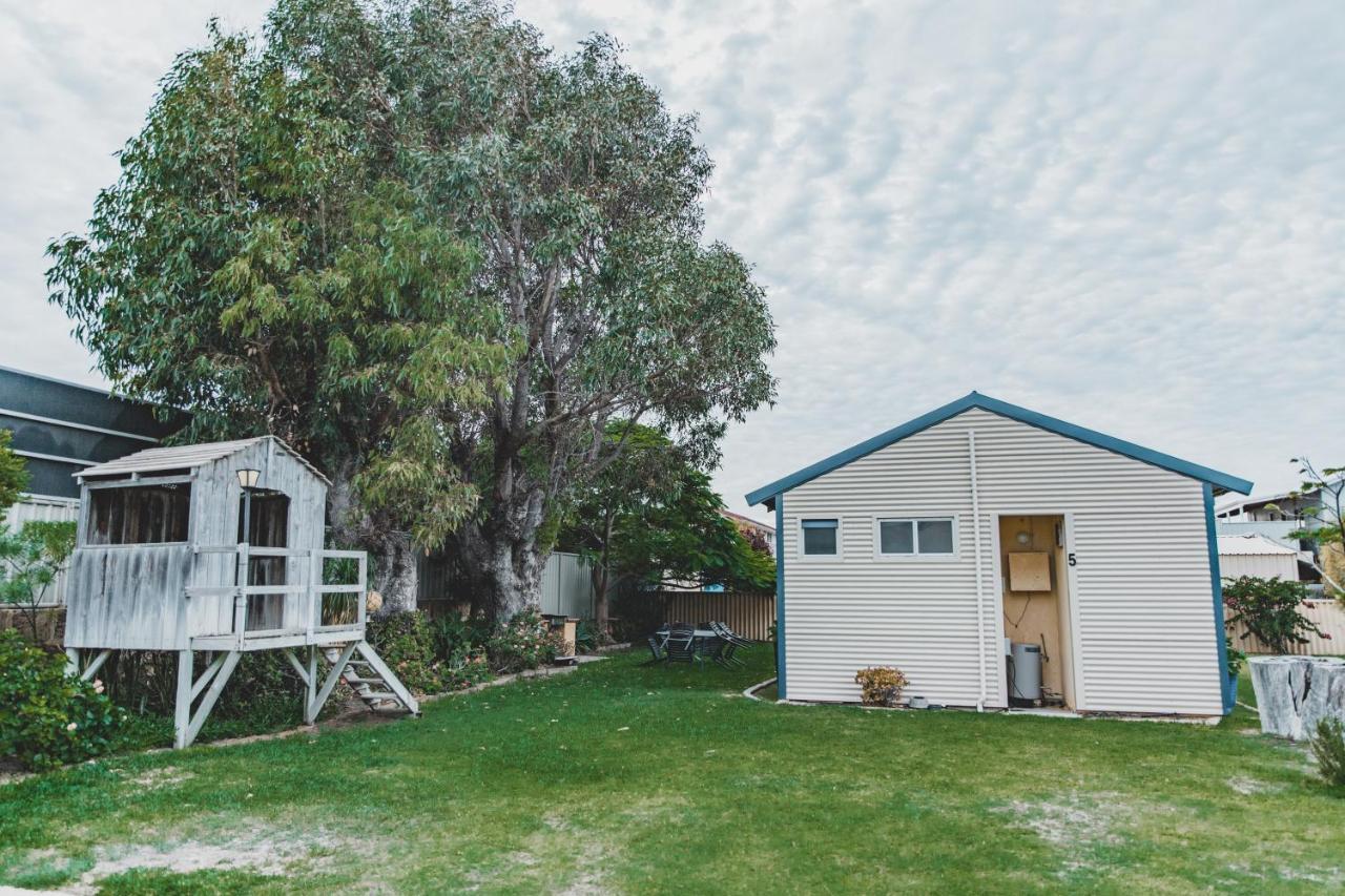 Dongara Hotel Motel Exterior foto