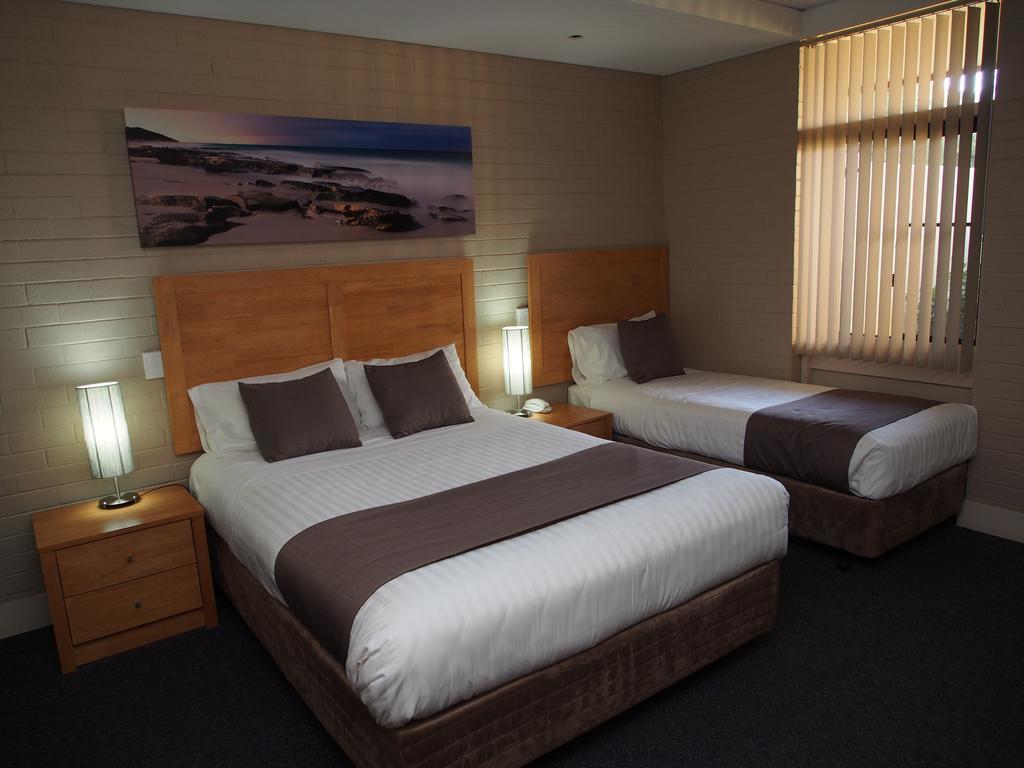 Dongara Hotel Motel Exterior foto
