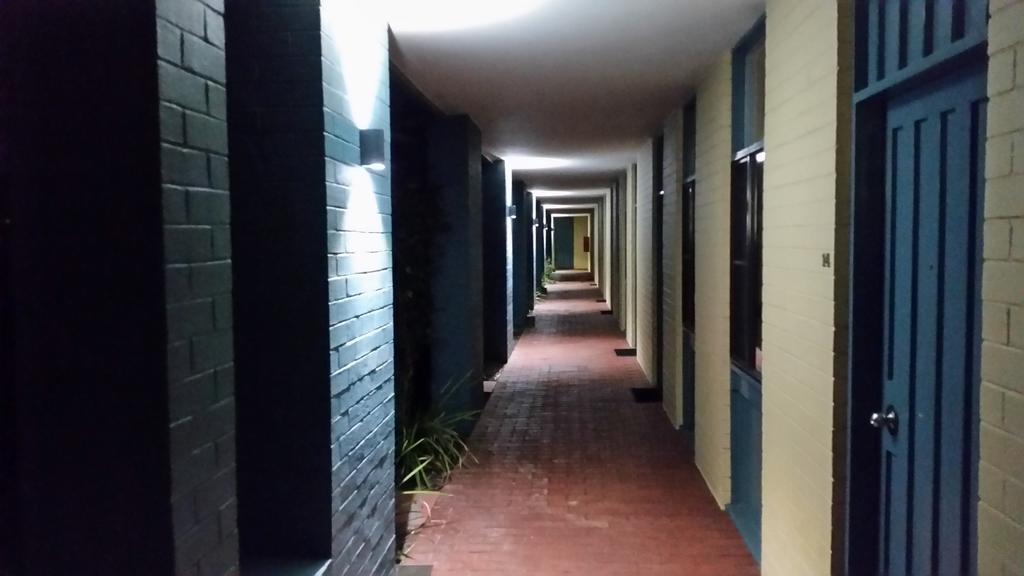 Dongara Hotel Motel Exterior foto